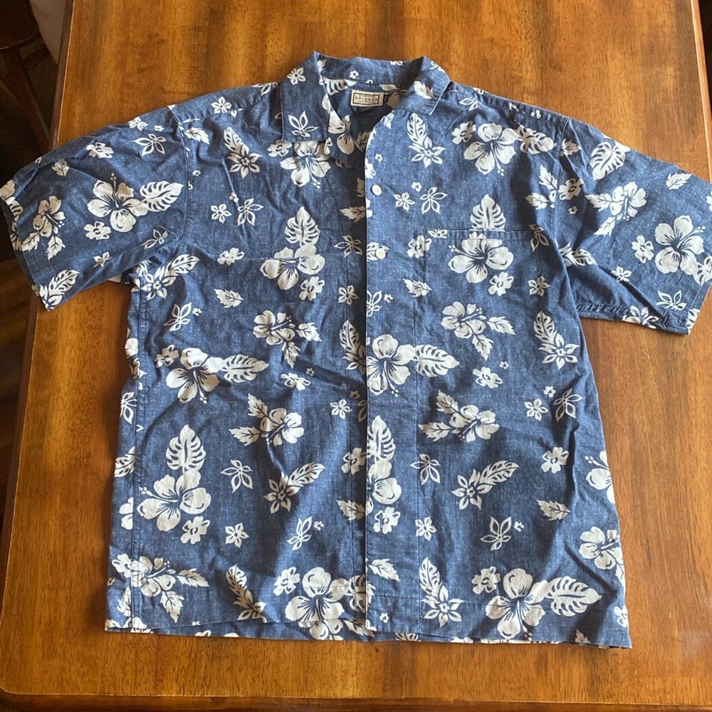 The Original Arizona Jean Company Hawaiian Shirt